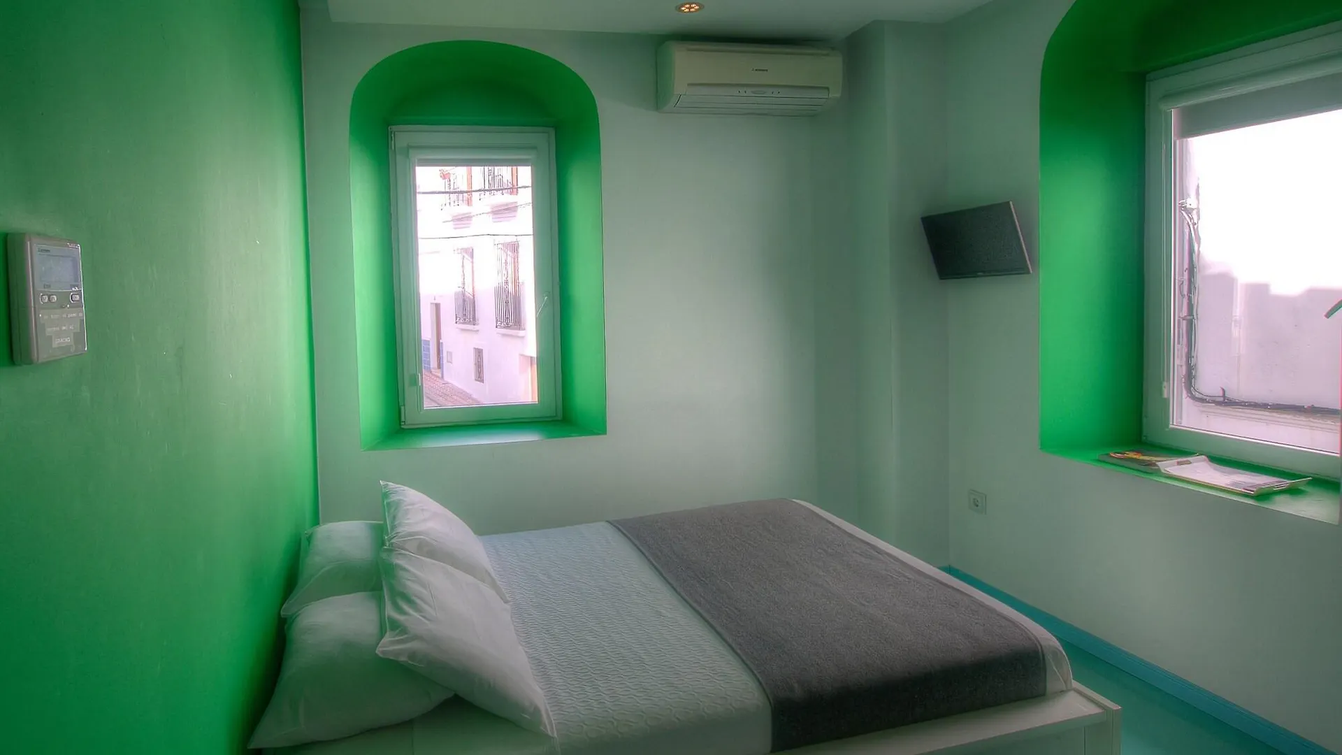 Hotel Casa Africa Tarifa Pensión