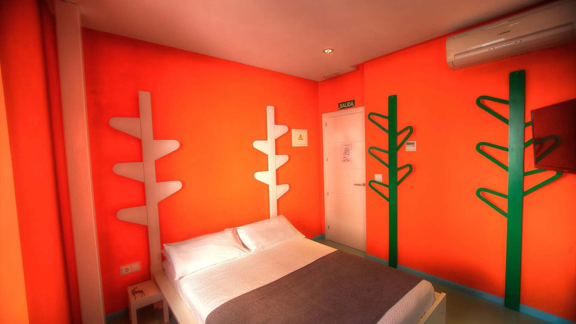 Pensión Hotel Casa Africa Tarifa