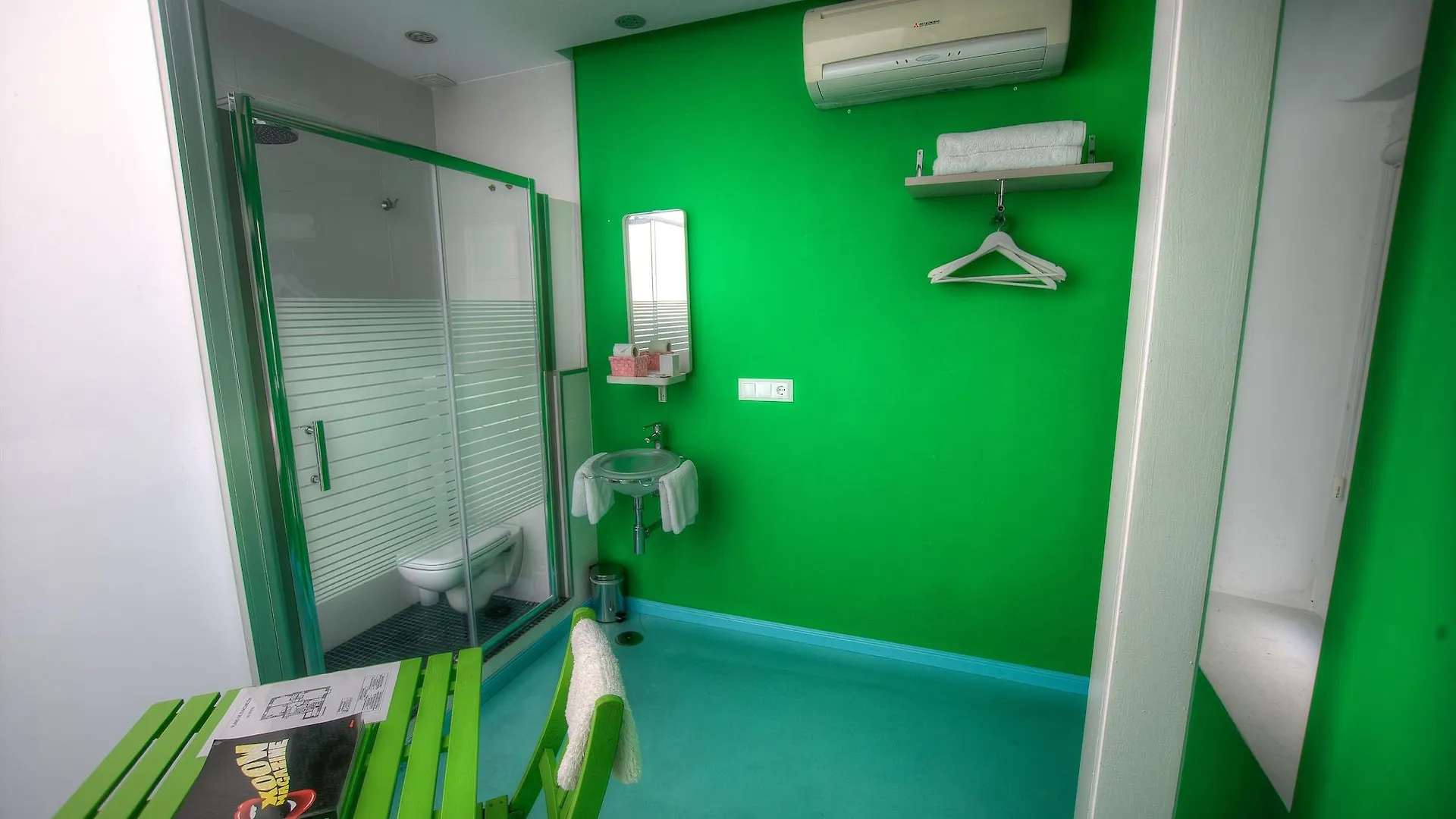 Casa Africa Hotel Tarifa 2*,