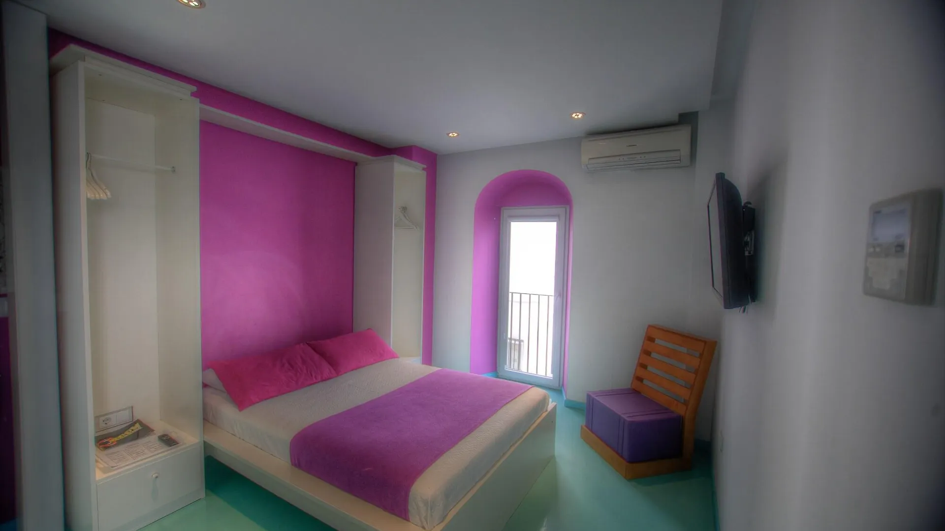Hotel Casa Africa Tarifa España