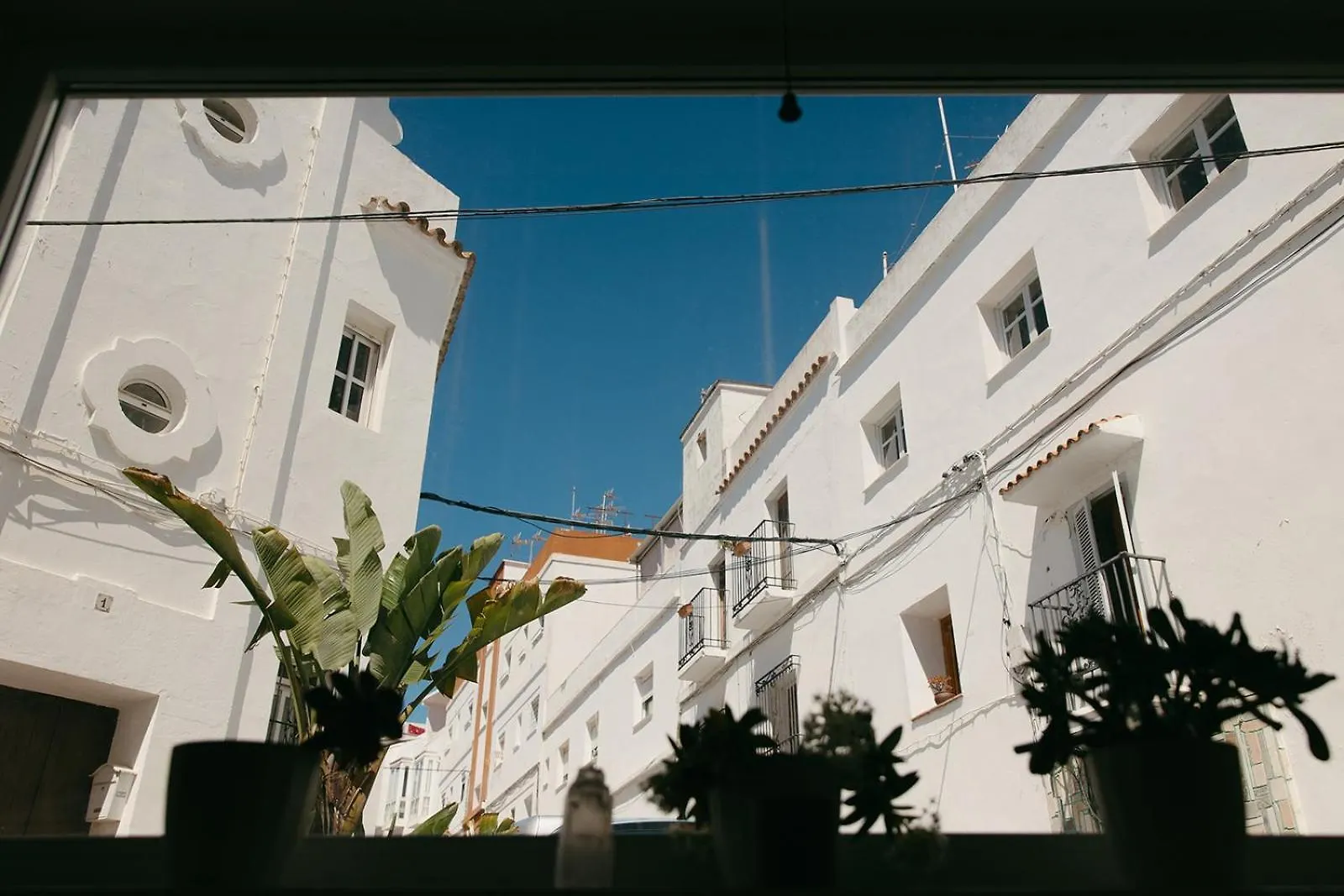 Gasthuis Casa Africa Hotel Tarifa