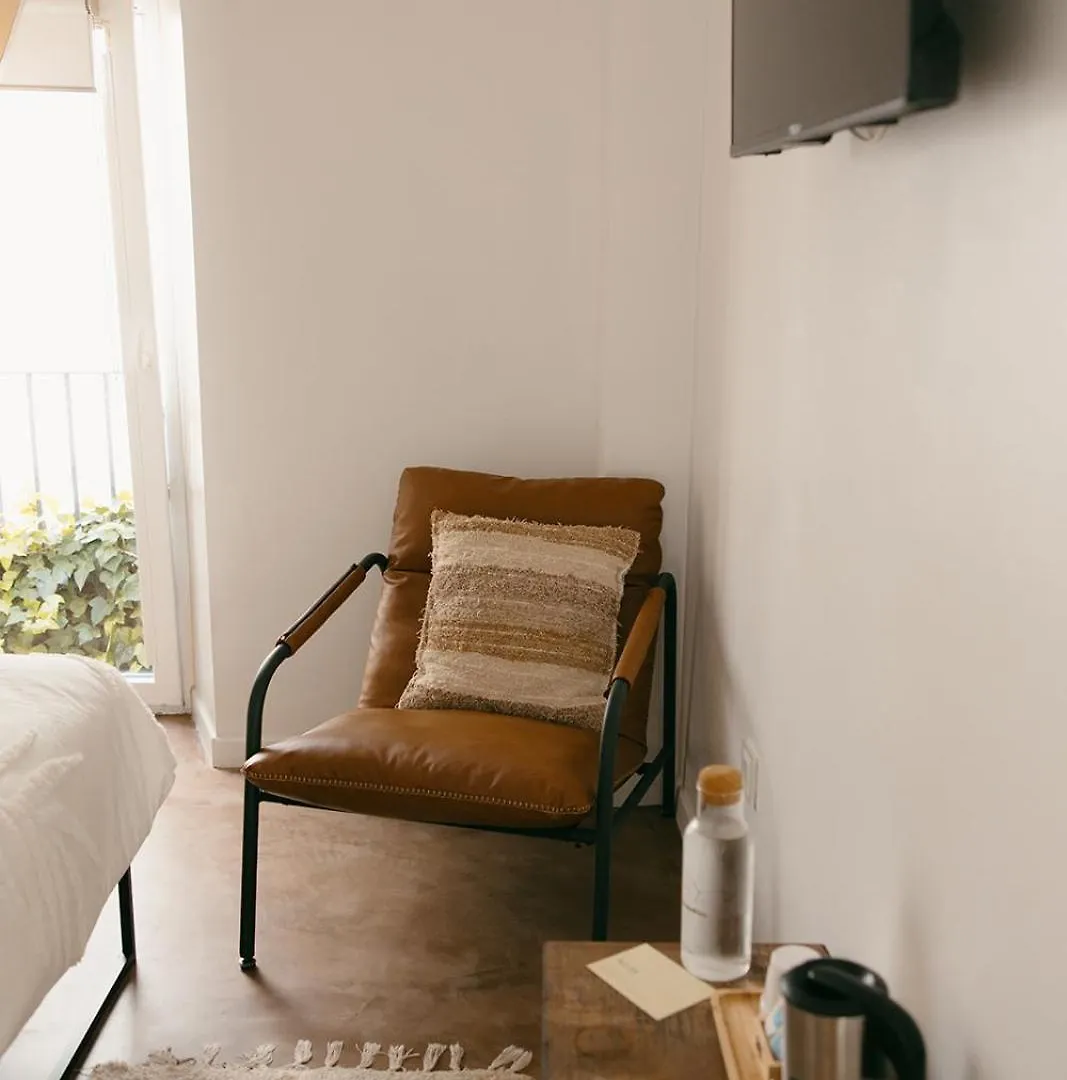 Pensión Hotel Casa Africa Tarifa