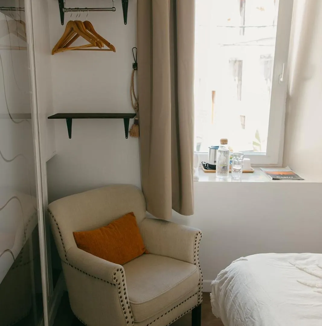 Casa Africa Hotel Tarifa Spanje