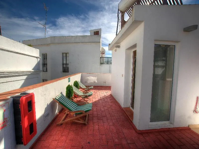 Casa Africa Hotel Tarifa