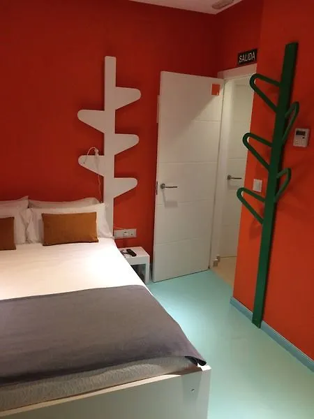 Hotel Casa Africa Tarifa Pensión
