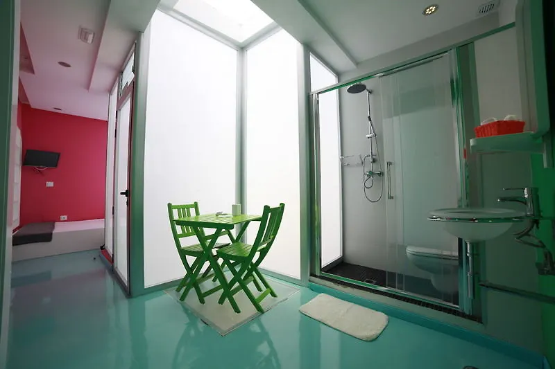Hotel Casa Africa Tarifa