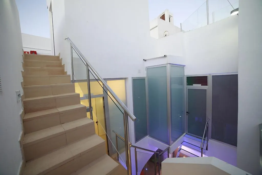 Hotel Casa Africa Tarifa
