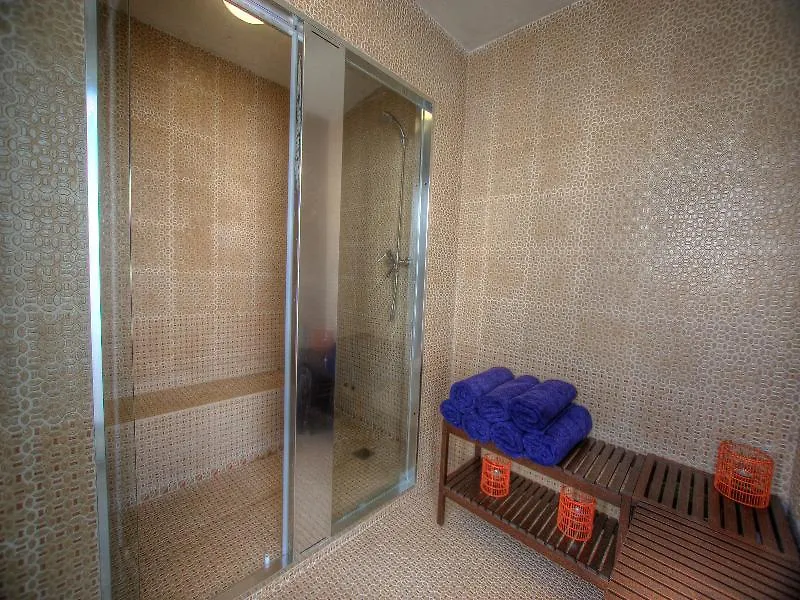 Hotel Casa Africa Tarifa España