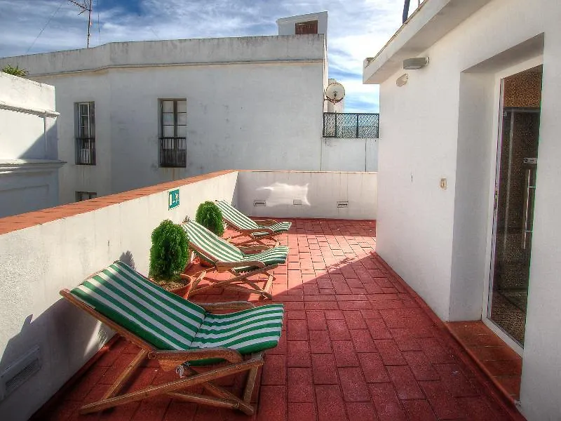 Hotel Casa Africa Tarifa España