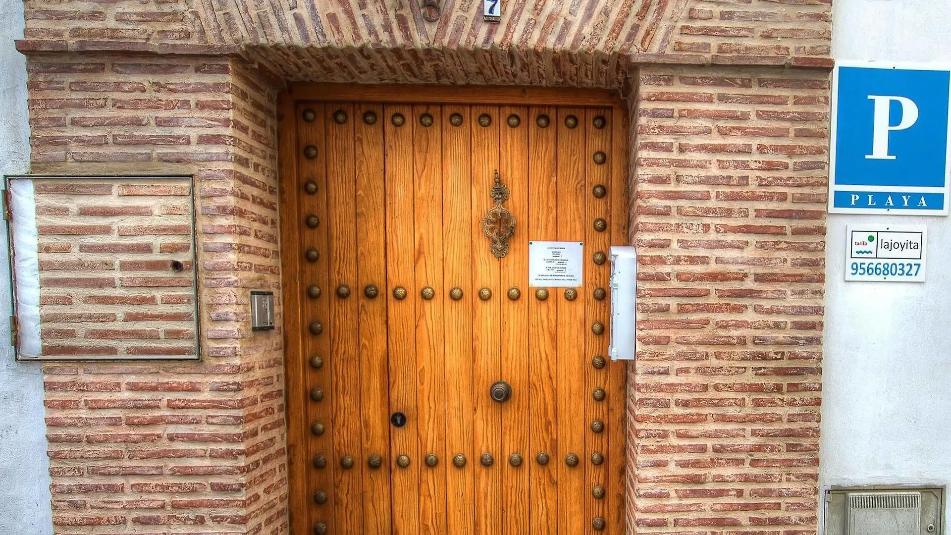 Hotel Casa Africa Tarifa Pensión