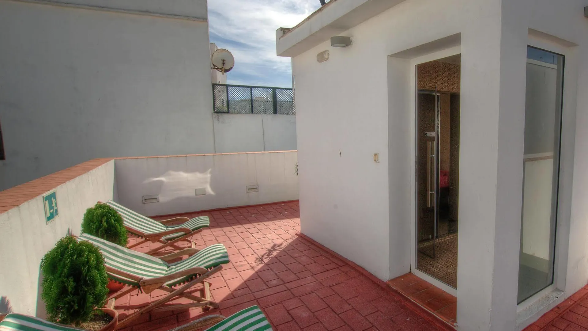 Casa Africa Hotel Tarifa 2*,