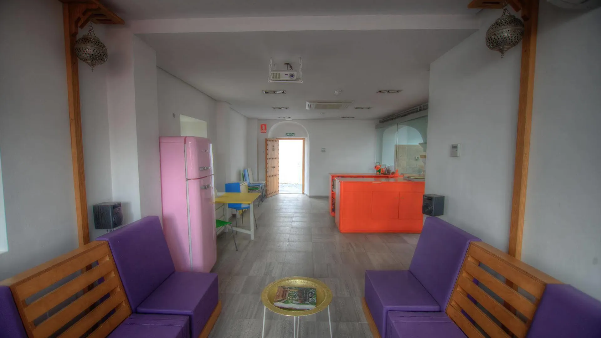 Gasthuis Casa Africa Hotel Tarifa