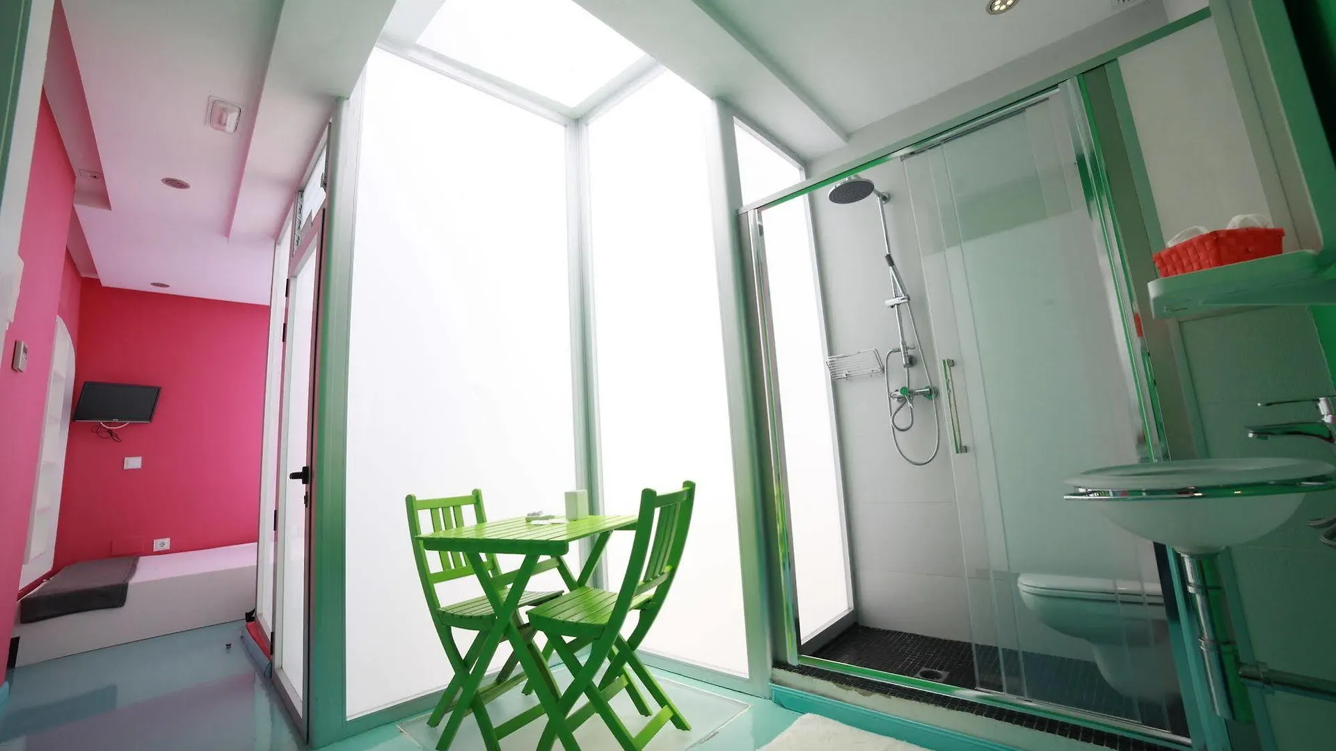 Casa Africa Hotel Tarifa Gasthuis