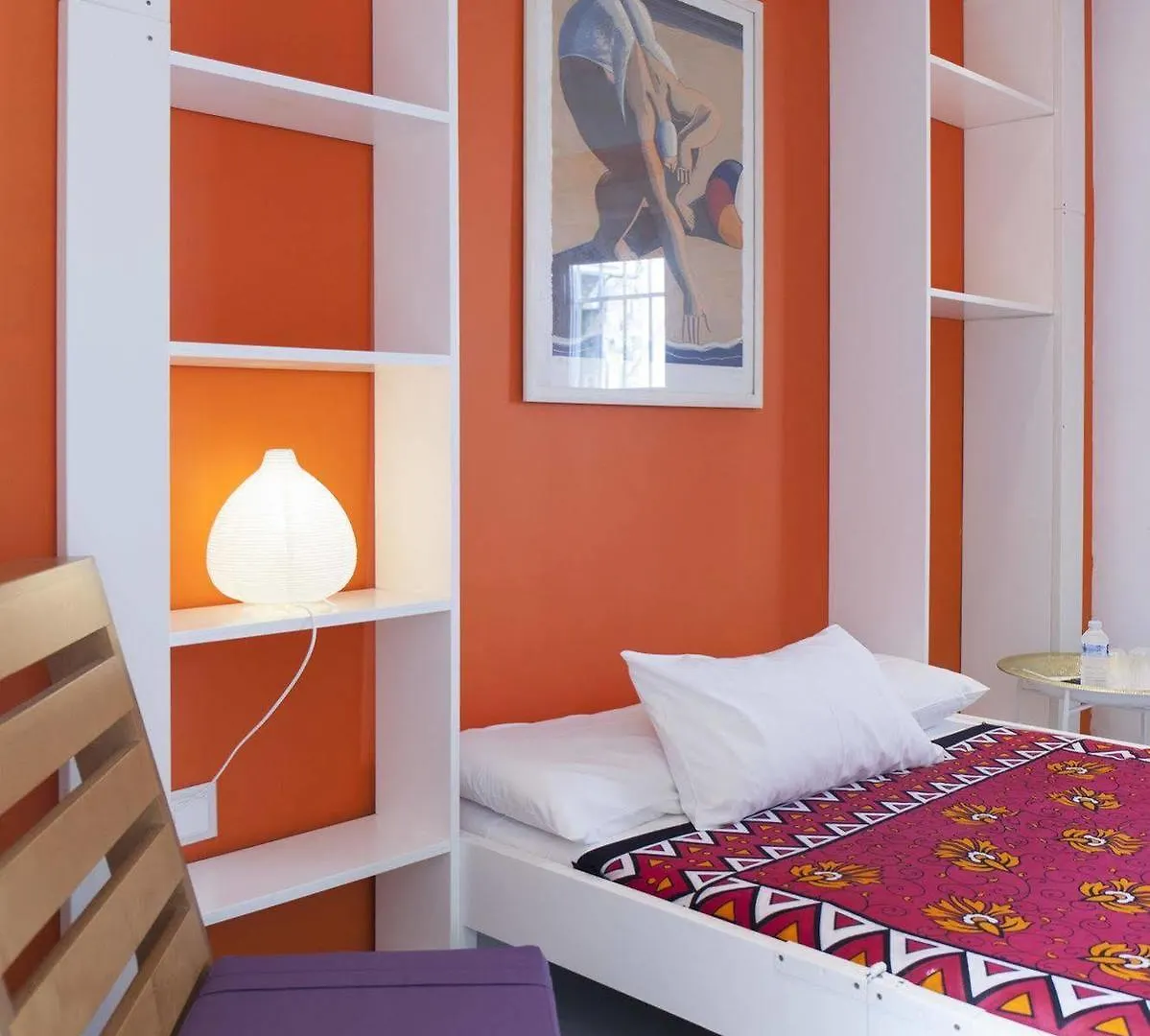 ** Pensión Hotel Casa Africa Tarifa España