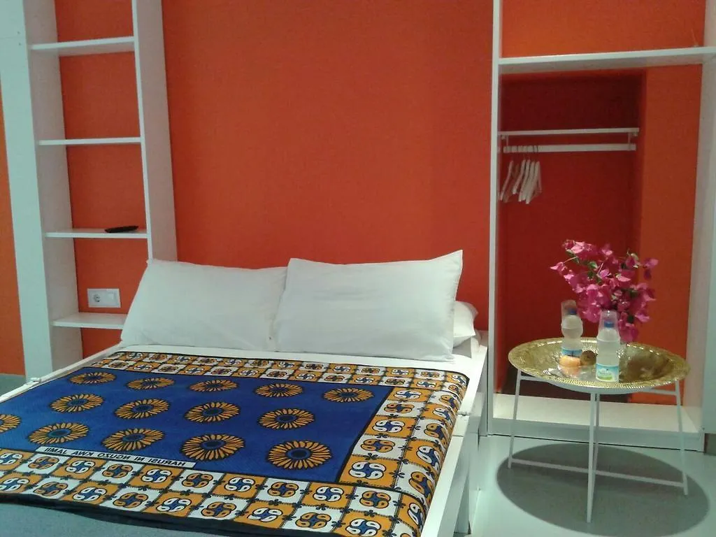 Hotel Casa Africa Tarifa Pensión